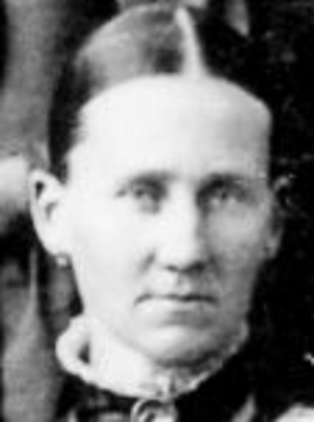 Ellen Burton (1858 - 1956) Profile